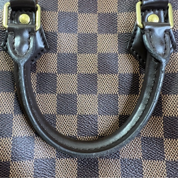 LOUIS Vuitton Speedy 25 Bandouliere - Picture 5 of 10